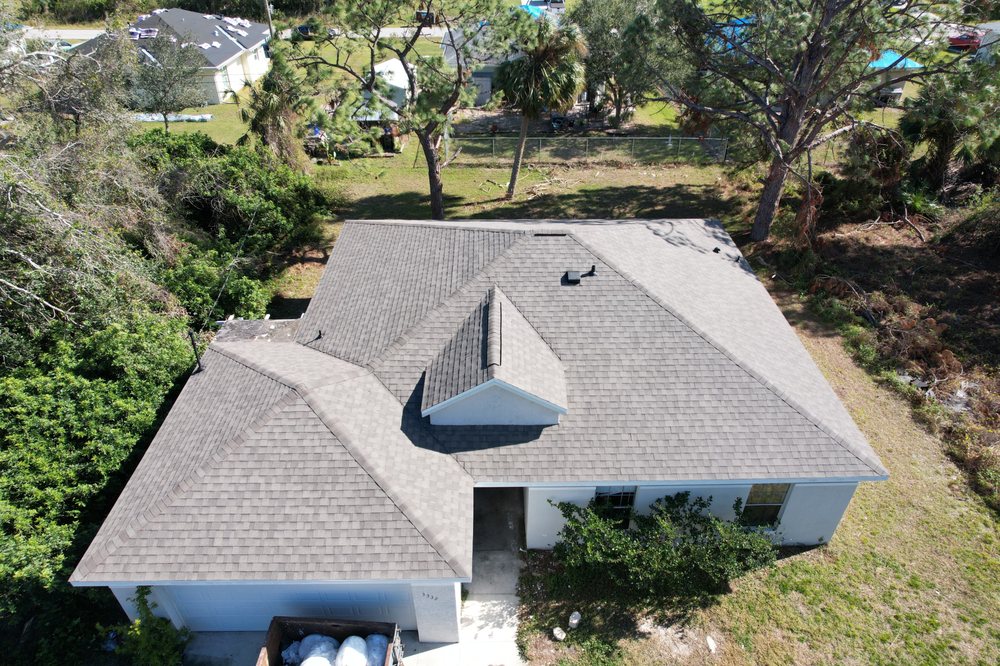 Slide of Woodstone Roofing