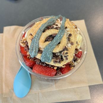 Blue Bowl Superfoods - Juice Bars & Smoothies Near Me - Orange, California