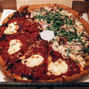 Blue Line Pizza on Yelp