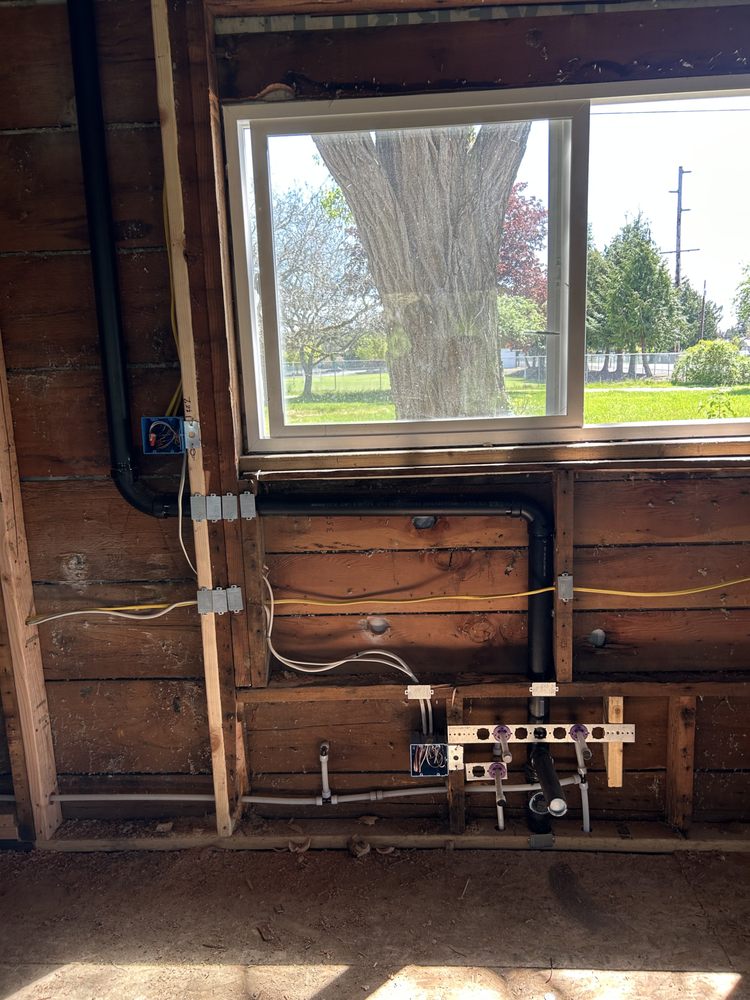 Slide of Pipe Mechanic Plumbing