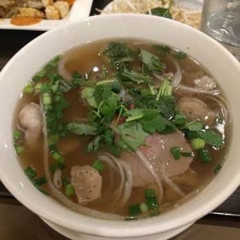 Saigon Kitchen - House special pho ($11) - Vietnamese Near Me - Ithaca, New York