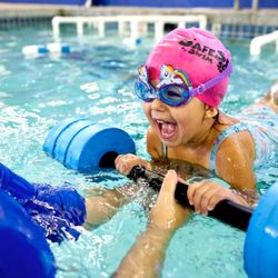 SafeSplash Swim School - Arlington - W Sublett