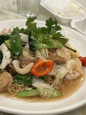 Tank Noodle by null Tank Noodle by null