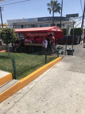 Tacos de Birria “El Sabroso” by null