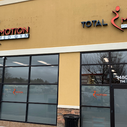 Exterior photo of Total Motion Physical Therapy - Christiansburg, Virginia Exterior photo of Total Motion Physical Therapy - Christiansburg, Virginia