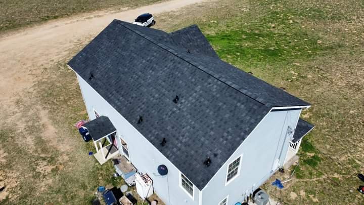 Slide of Crown Roofing Solutions