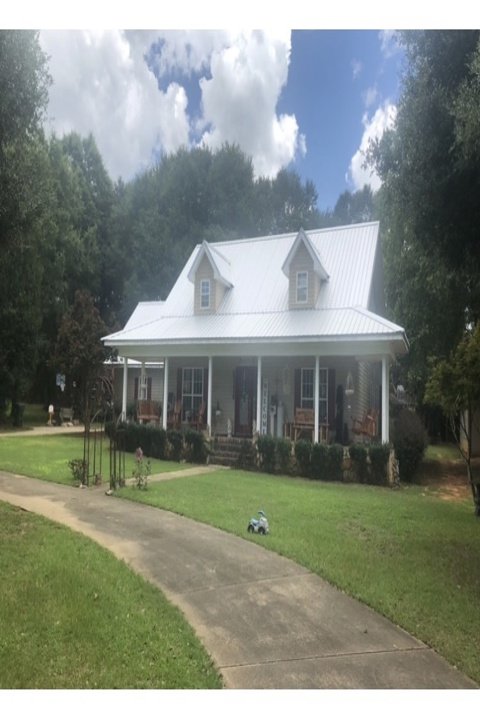 Slide of Kenneth Bedsole Roofing