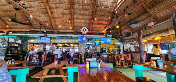 Hogfish Bar & Grill by null