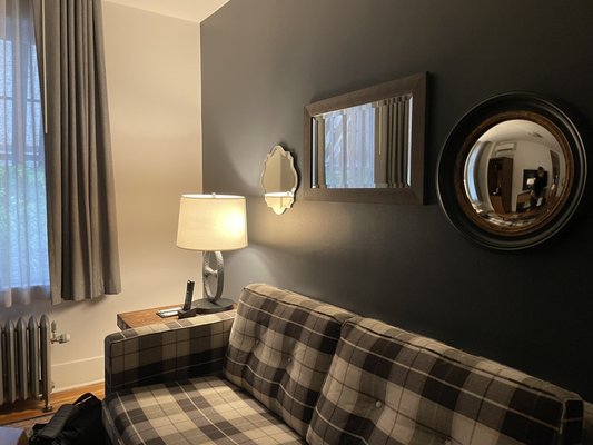 The Armstrong Hotel by null