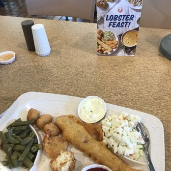 Captain D's - Yummy Captain D's and I'm hungry for Halloween just like Dave is LOL - Seafood Near Me - Jacksonville, Florida Captain D's - Yummy Captain D's and I'm hungry for Halloween just like Dave is LOL - Seafood Near Me - Jacksonville, Florida