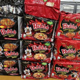 My Favorites Buldak Raman