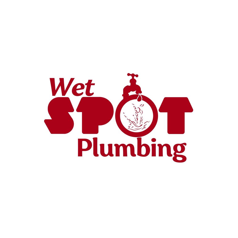 Slide of Wet Spot Plumbing