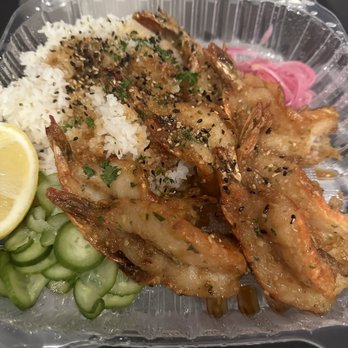 Seasurf Fish - Grilled shrimp - Seafood Near Me - San Clemente, California