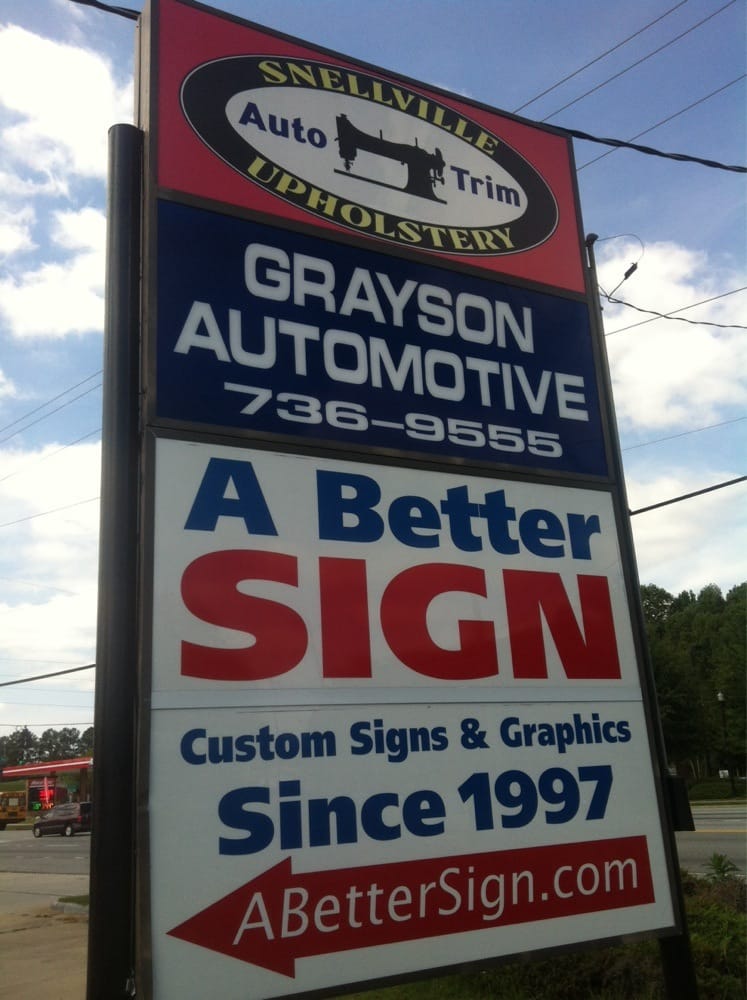 GRAYSON AUTOMOTIVE Updated October 2024 25 Reviews 3443