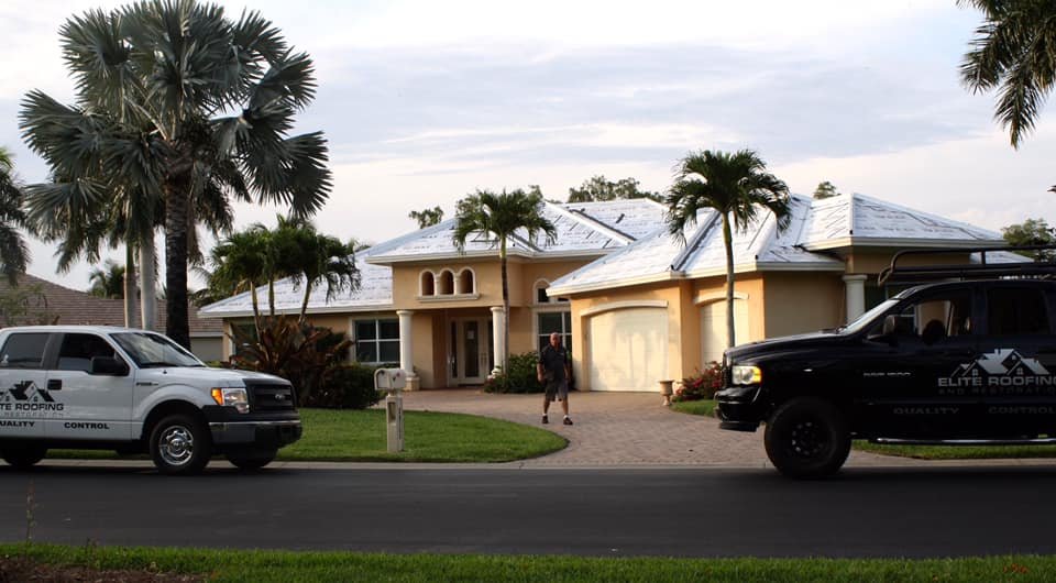 Slide of Elite Roofing And Restoration