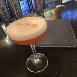 Helix - Port light cocktail