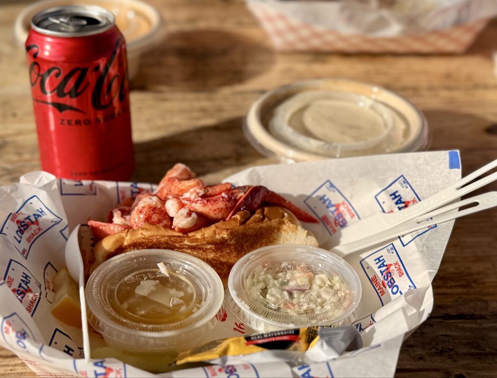 Maine Lobstah Shack