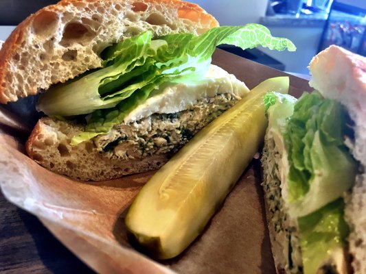 Pickles & Swiss by null