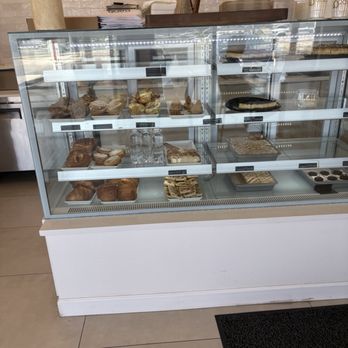Qatra Specialty Coffee - Desserts case! Everything looked soooo yummy! - Coffee & Tea Near Me - San Antonio, Texas Qatra Specialty Coffee - Desserts case! Everything looked soooo yummy! - Coffee & Tea Near Me - San Antonio, Texas