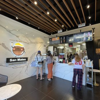 TP TEA - Inside on the boba shop - Bubble Tea Near Me - San Mateo, California TP TEA - Inside on the boba shop - Bubble Tea Near Me - San Mateo, California