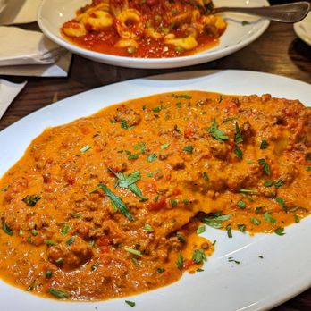 Jozanna's Casual Italian Restaurant - Short rib ravioli - Italian Near Me - Middlesex, New Jersey