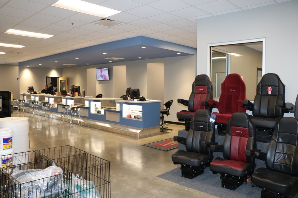 TRUCKWORX KENWORTH JACKSON Updated September 2024 330 Leggett Dr