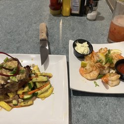 Gulf Shores Alabama - Beef medallion