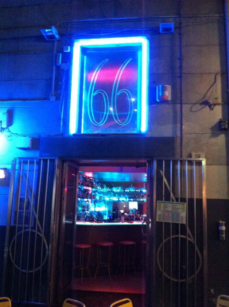 66 FUSION BAR Via Bisignano 58, Napoli, Italy Wine Bars Phone