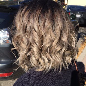 Grand Canal Salon - Beautiful Ash tones with a Shadow root - Hair Salons Near Me - Stockton, California Grand Canal Salon - Beautiful Ash tones with a Shadow root - Hair Salons Near Me - Stockton, California