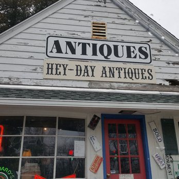 Hey Day Antiques - Antiques Near Me - Clinton, Connecticut Hey Day Antiques - Antiques Near Me - Clinton, Connecticut