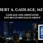 Photo of Robert A. Gadlage, MD FACS- ENT Multi-Specialty Group
