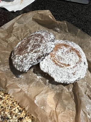 Big Dom's Bagel Shop by null