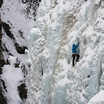 Ouray Ice Park - Parks Near Me - Ouray, Colorado