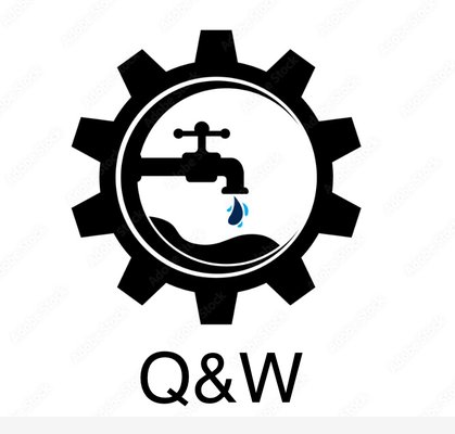Q&W Plumbing Logo