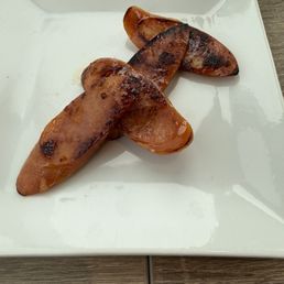 Hawaiian Pineapple Sausage
