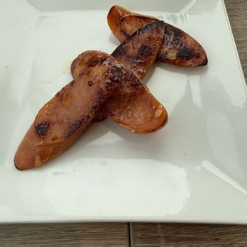 Moena Cafe Daybreak - Pineapple sausage - Hawaiian Near Me - South Jordan, Utah