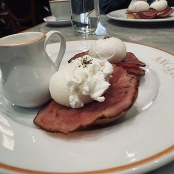 Angelina Paris - Eggs Benedict - Bakeries Near Me - New York, New York Angelina Paris - Eggs Benedict - Bakeries Near Me - New York, New York