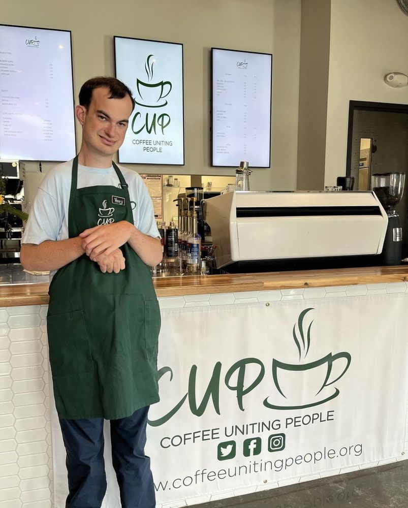 Coffee Uniting People Logo