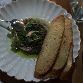 Lilith - Tuna tartare - Diners Near Me - Pittsburgh, Pennsylvania