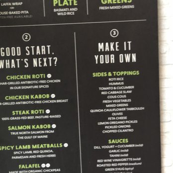Roti - How it works - Mediterranean Near Me - Chicago, Illinois Roti - How it works - Mediterranean Near Me - Chicago, Illinois
