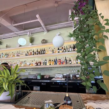 The Vibe - My fav, the bar - Breakfast & Brunch Near Me - San Diego, California