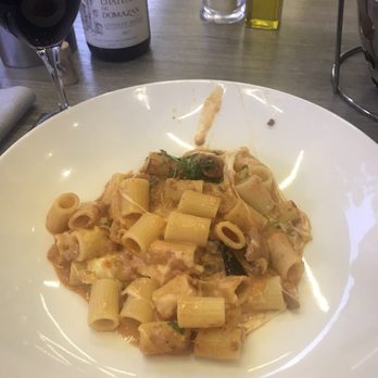 La Favola - Rigatoni - Italian Near Me - Nice, 06