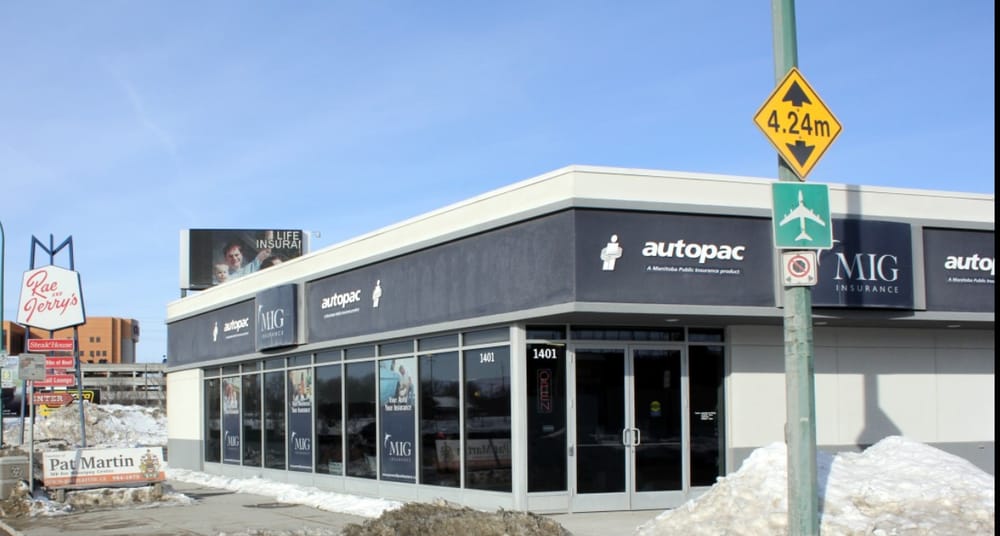 WESTLAND INSURANCE Updated August 2024 1401 Portage Avenue, Winnipeg, Manitoba Insurance