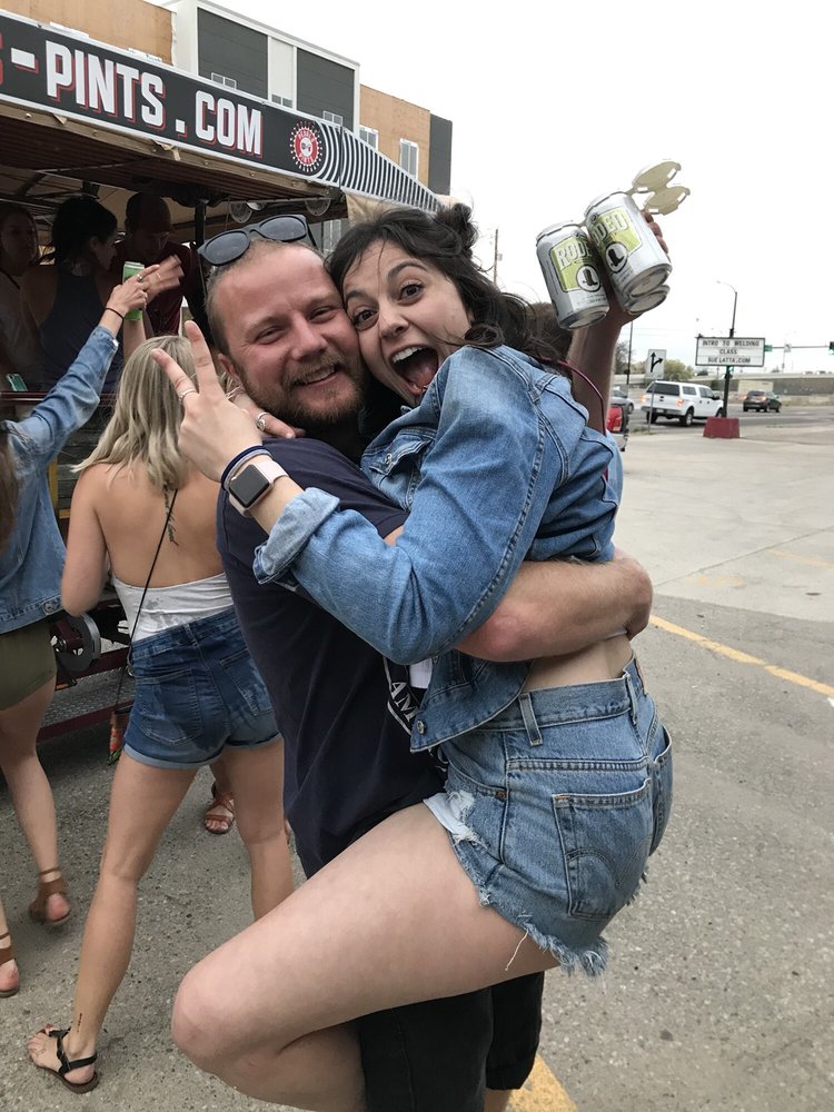 PEDALS & PINTS Updated April 2024 16 Reviews 1300 W Front St