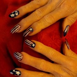 Star Nails - 5/20/2021