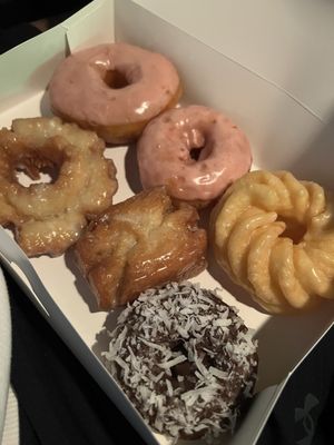Donut World by null