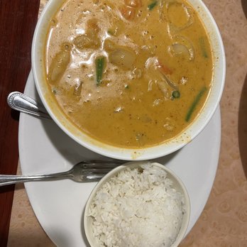 Thai Hut - C4. Panang Curry - Thai Near Me - Fort Worth, Texas Thai Hut - C4. Panang Curry - Thai Near Me - Fort Worth, Texas