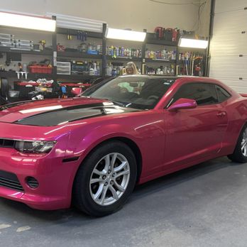 Notorious Tintz - The wrap is perfect. Makes the car look brand new. - Auto Glass Services Near Me - Livonia, Michigan Notorious Tintz - The wrap is perfect. Makes the car look brand new. - Auto Glass Services Near Me - Livonia, Michigan