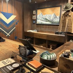 Filson - Front where you pay