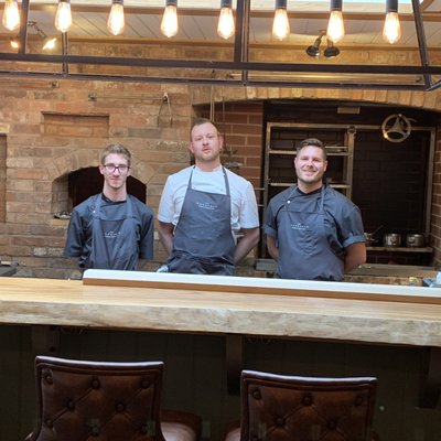 The Woodsman Restaurant by null